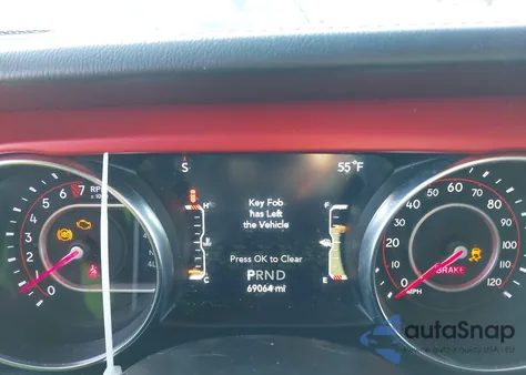 2021 Jeep Wrangler Unlimited Rubicon 4X4 from USA, damaged, VIN 1C4HJXFG8MW528644